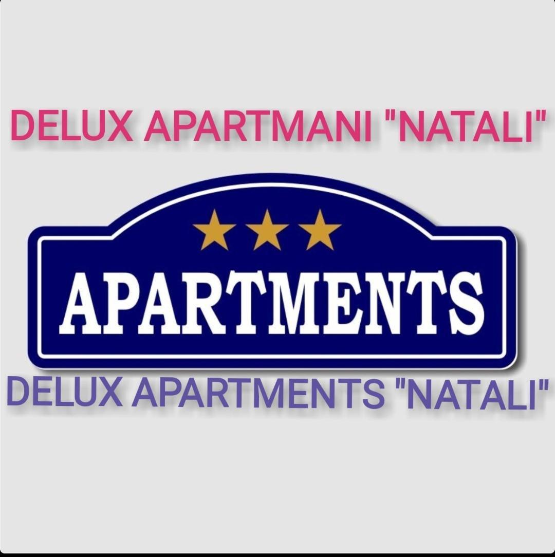 贝尔格莱德Apartmens Natali公寓 外观 照片